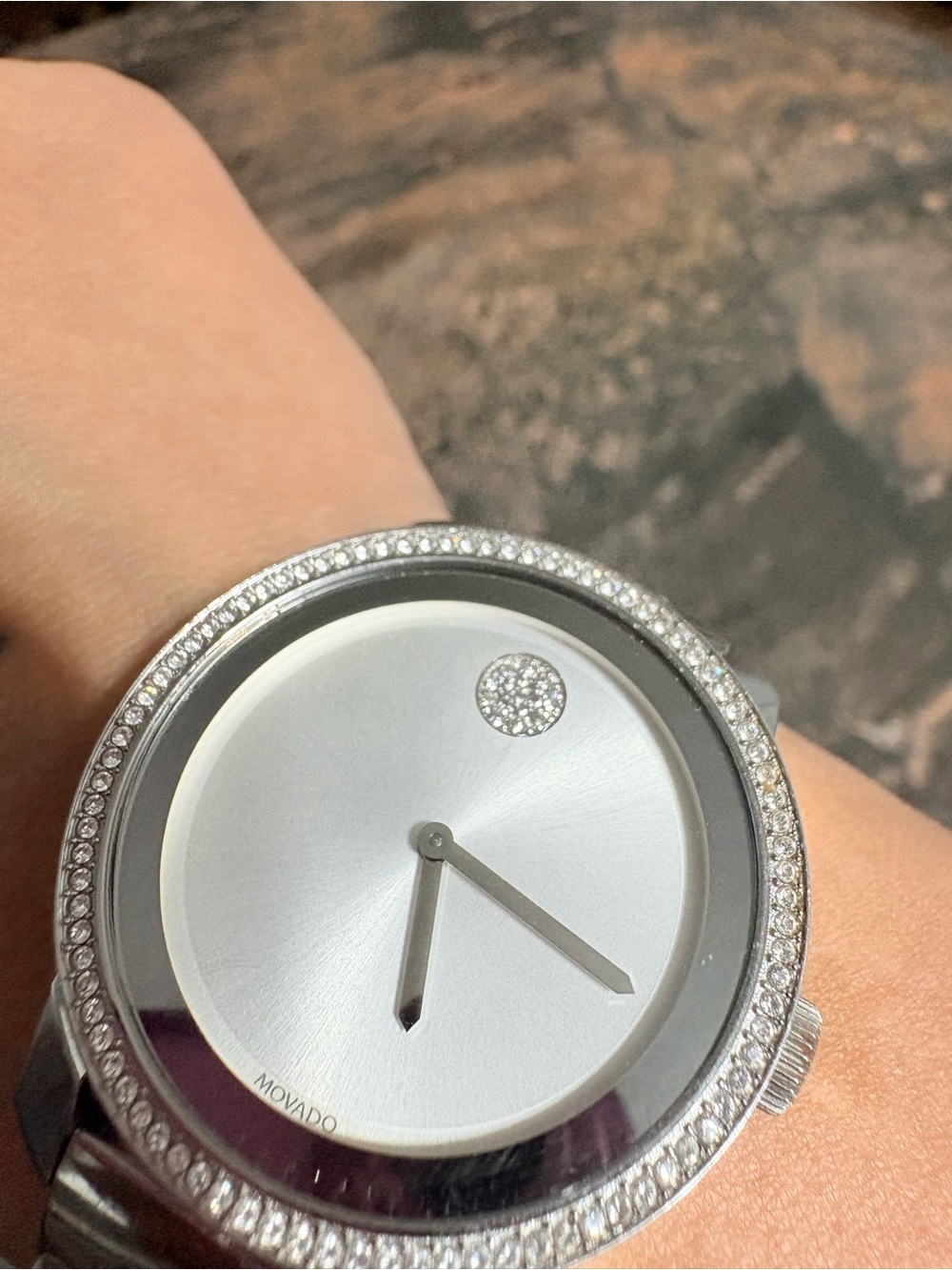 Movado BOLD